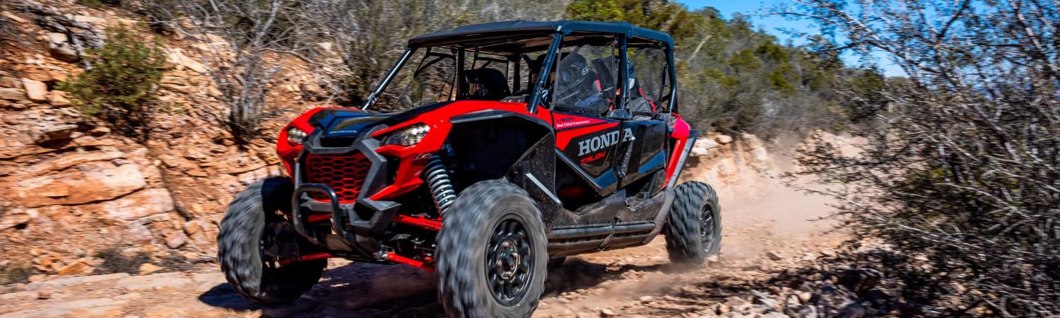 2023 Honda® Talon 1000X for sale in Karl Malone Honda®, Heber City, Utah